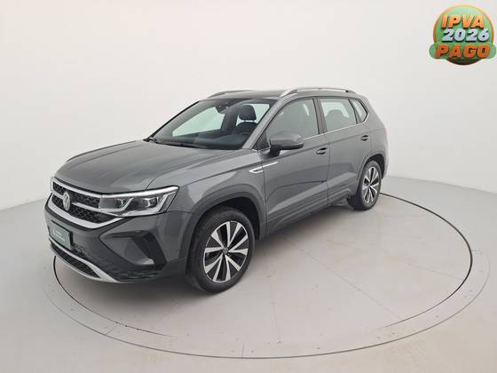 VOLKSWAGEN TAOS 1.4 250 TSI TOTAL FLEX HIGHLINE AUTOMÁTICO VOLKSWAGEN TAOS 1.4 250 TSI TOTAL FLEX HIGHLINE AUTOMÁTICO